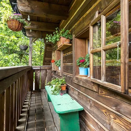 Modra Chalupka Kremnica