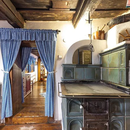 Εξοχικό σπίτι Modra Chalupka Kremnica