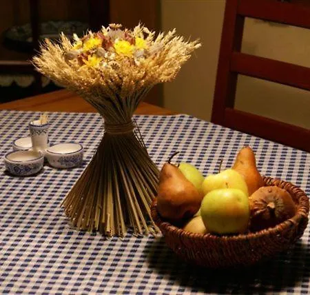 莫德拉查鲁普卡乡村民宿 * 克雷姆尼察