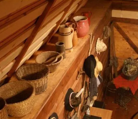 莫德拉查鲁普卡乡村民宿 克雷姆尼察