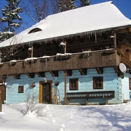 Modra Chalupka Kremnica