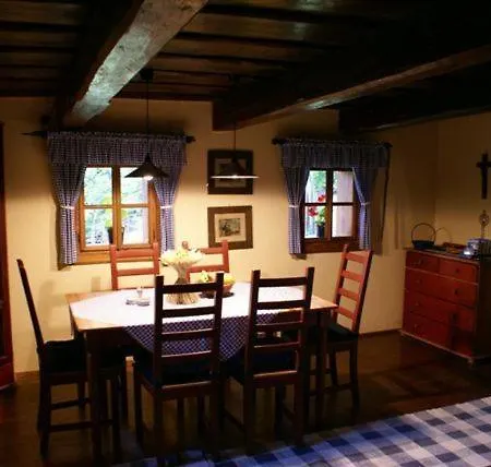 莫德拉查鲁普卡乡村民宿 *