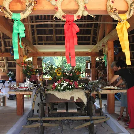 Modra Chalupka Εξοχικό σπίτι Kremnica