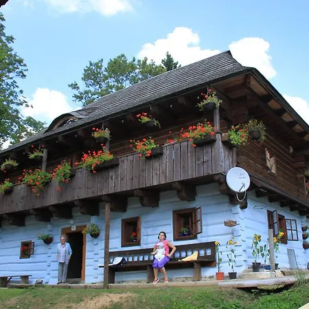 Modra Chalupka Kremnica