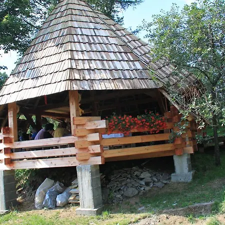 Modra Chalupka Country house *